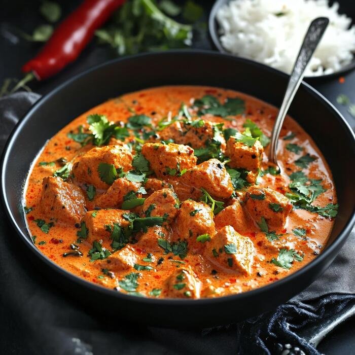 Tikka Masala